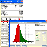 Video Poker Calculator Screenshot
